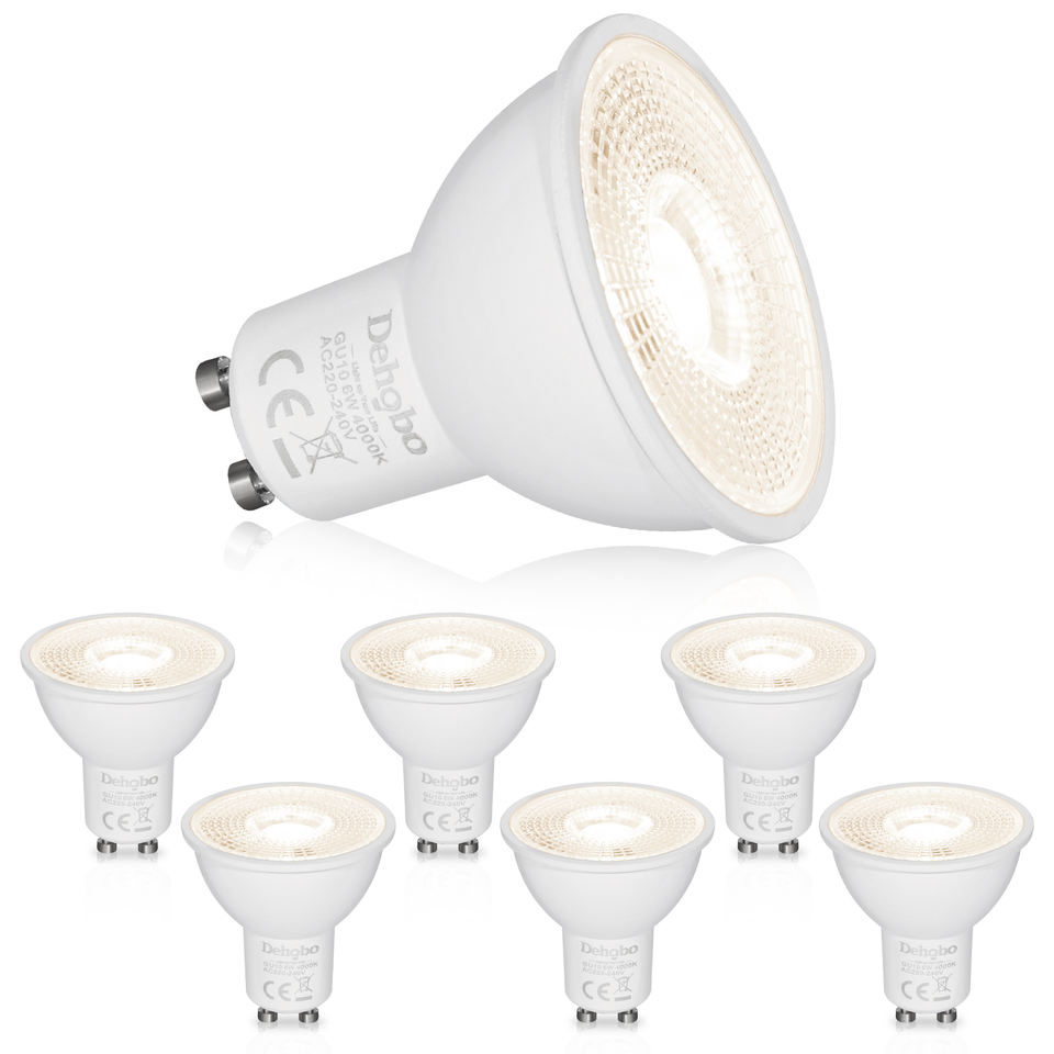 Modern Design LED Indoor Lighting (GU10 Spotlight) - 现代设计LED室内照明（GU10射灯）